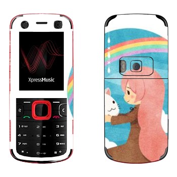   «Megurine -Toeto - Vocaloid»   Nokia 5320