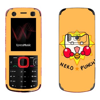   «Neko punch - Kawaii»   Nokia 5320
