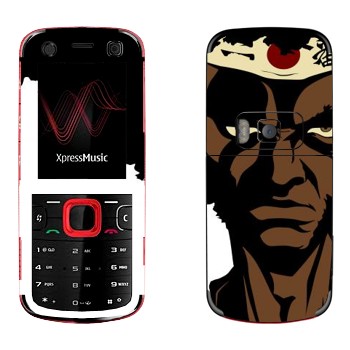  «  - Afro Samurai»   Nokia 5320
