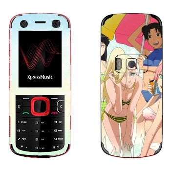   « - »   Nokia 5320