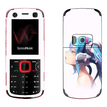   « - Vocaloid»   Nokia 5320