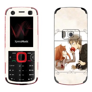   «   - Spice and wolf»   Nokia 5320