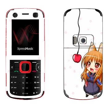   «   - Spice and wolf»   Nokia 5320