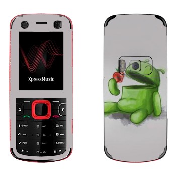   «Android  »   Nokia 5320