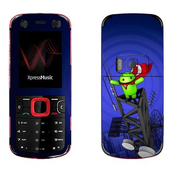   «Android  »   Nokia 5320