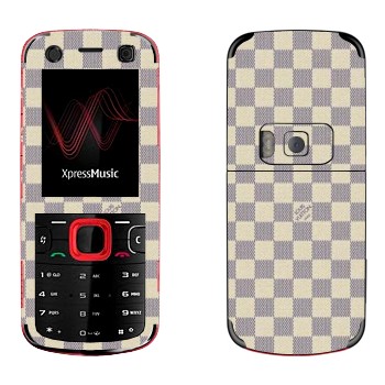   «LV Damier Azur »   Nokia 5320