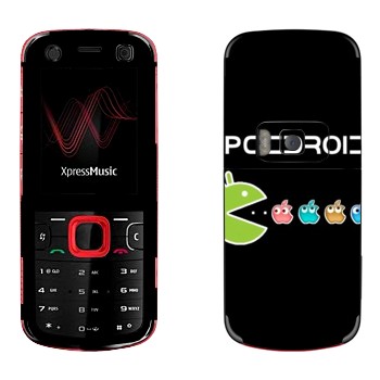   «Pacdroid»   Nokia 5320