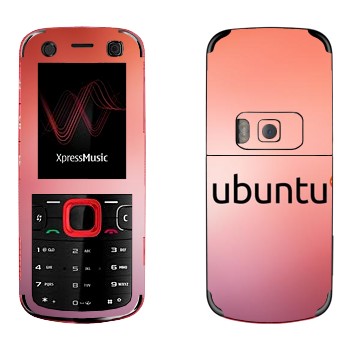   «Ubuntu»   Nokia 5320