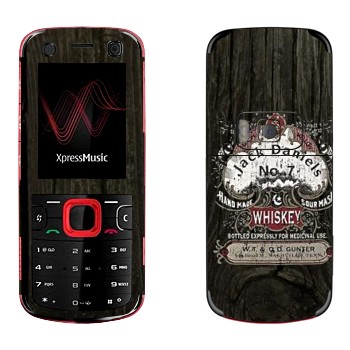   « Jack Daniels   »   Nokia 5320