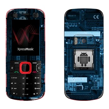   « Android   »   Nokia 5320