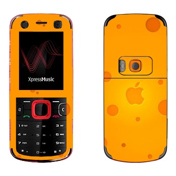   « Apple »   Nokia 5320