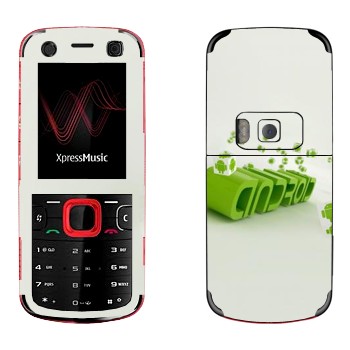   «  Android»   Nokia 5320