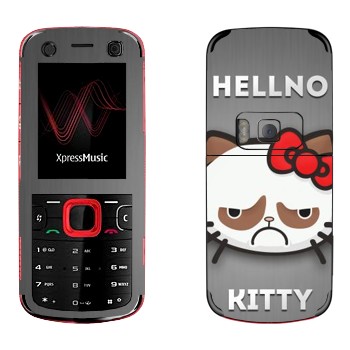   «Hellno Kitty»   Nokia 5320