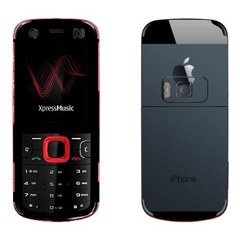   «- iPhone 5»   Nokia 5320