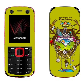   « Oblivion»   Nokia 5320
