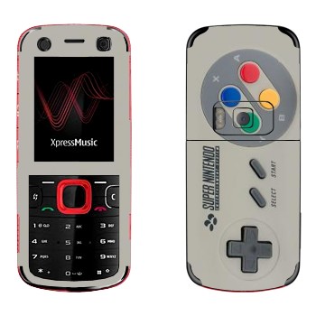   « Super Nintendo»   Nokia 5320
