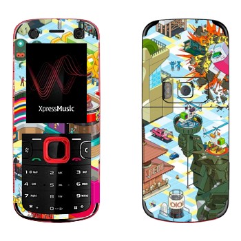   «eBoy -   »   Nokia 5320