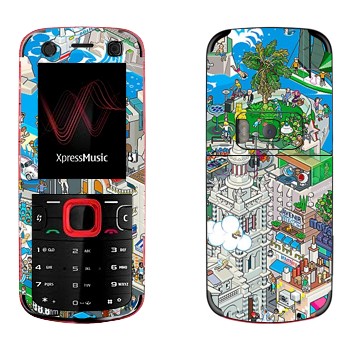   «eBoy - »   Nokia 5320
