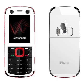   «   iPhone 5»   Nokia 5320