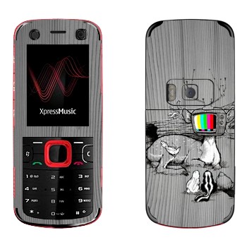   «-»   Nokia 5320