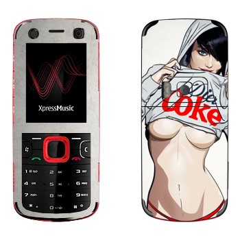   « Diet Coke»   Nokia 5320