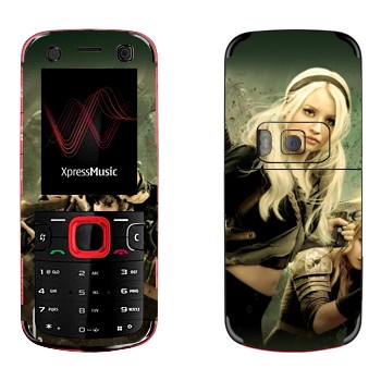  «  -  »   Nokia 5320