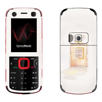   «Coco Chanel »   Nokia 5320