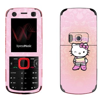   «Hello Kitty »   Nokia 5320