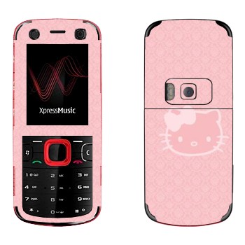   «Hello Kitty »   Nokia 5320