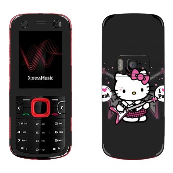   «Kitty - I love punk»   Nokia 5320