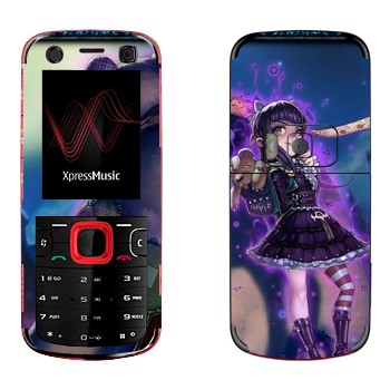   «Annie -  »   Nokia 5320