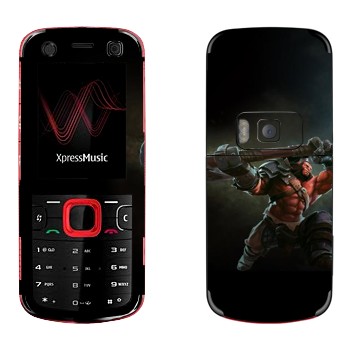   «Axe  - Dota 2»   Nokia 5320