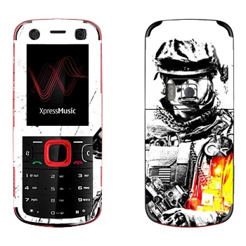   «Battlefield 3 - »   Nokia 5320