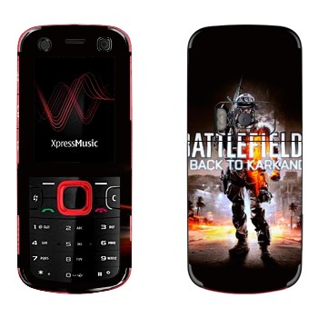   «Battlefield: Back to Karkand»   Nokia 5320
