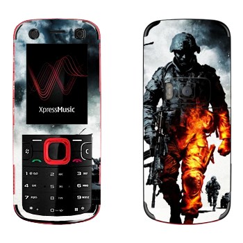   «Battlefield: Bad Company 2»   Nokia 5320