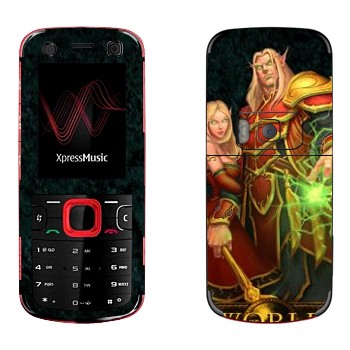   «Blood Elves  - World of Warcraft»   Nokia 5320