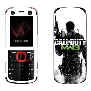   «Call of Duty: Modern Warfare 3»   Nokia 5320