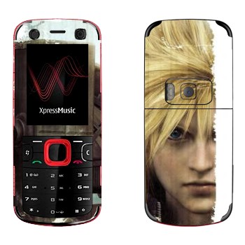   «Cloud Strife - Final Fantasy»   Nokia 5320