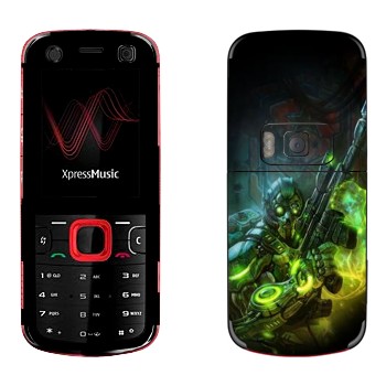   «Ghost - Starcraft 2»   Nokia 5320