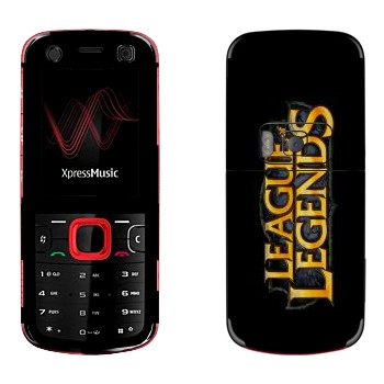   «League of Legends  »   Nokia 5320