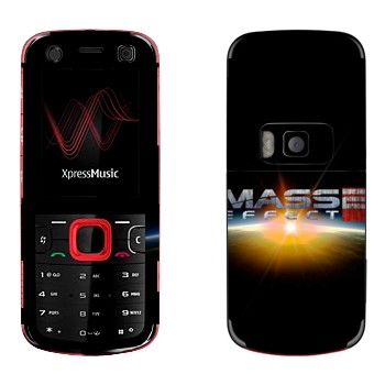   «Mass effect »   Nokia 5320