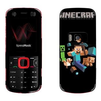   «Minecraft»   Nokia 5320