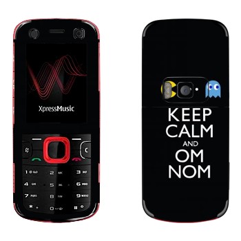   «Pacman - om nom nom»   Nokia 5320
