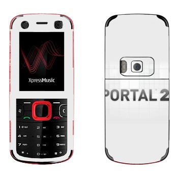   «Portal 2    »   Nokia 5320