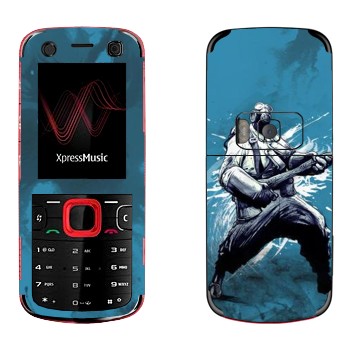   «Pyro - Team fortress 2»   Nokia 5320