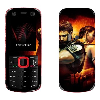   «Resident Evil »   Nokia 5320