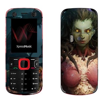   «Sarah Kerrigan - StarCraft 2»   Nokia 5320