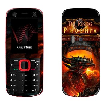   «The Rising Phoenix - World of Warcraft»   Nokia 5320