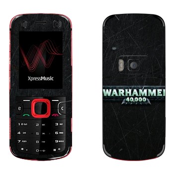   «Warhammer 40000»   Nokia 5320