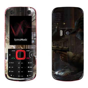   «Watch Dogs  - »   Nokia 5320
